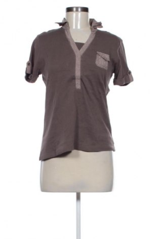 Dámská halenka Olsen, Velikost S, Barva Hnědá, Cena  139,00 Kč