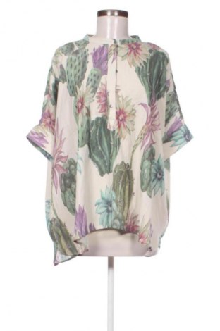 Дамска блуза Only One, Размер M, Цвят Многоцветен, Цена 7,15 €