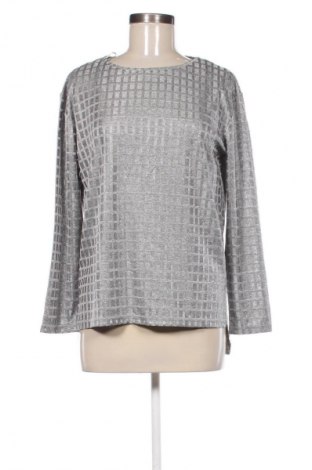 Γυναικεία μπλούζα Orsay, Μέγεθος L, Χρώμα Γκρί, Τιμή 8,99 €