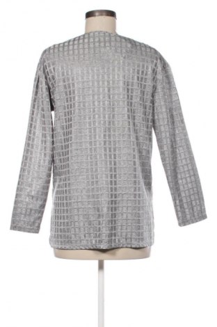 Γυναικεία μπλούζα Orsay, Μέγεθος L, Χρώμα Γκρί, Τιμή 8,99 €