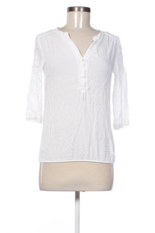 Γυναικεία μπλούζα Orsay, Μέγεθος XS, Χρώμα Λευκό, Τιμή 5,99 €