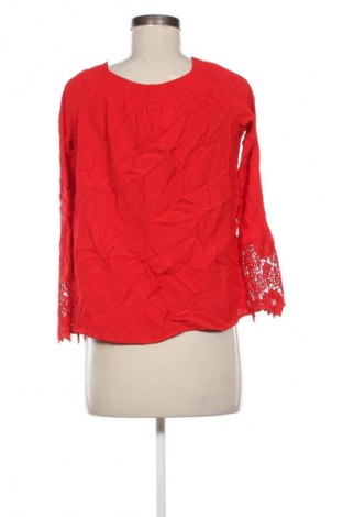 Dámská halenka Orsay, Velikost M, Barva Červená, Cena  69,00 Kč