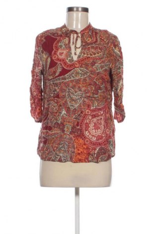 Γυναικεία μπλούζα Orsay, Μέγεθος M, Χρώμα Πολύχρωμο, Τιμή 2,99 €