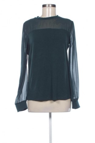 Γυναικεία μπλούζα Orsay, Μέγεθος M, Χρώμα Πράσινο, Τιμή 10,99 €