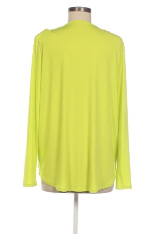 Bluză de femei Oui, Mărime L, Culoare Verde, Preț 73,61 Lei