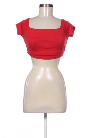 Дамска блуза Oysho, Размер M, Цвят Червен, Цена 37,83 €