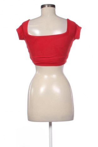 Дамска блуза Oysho, Размер M, Цвят Червен, Цена 37,83 €