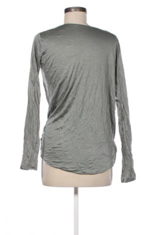 Дамска блуза PNK casual, Размер S, Цвят Зелен, Цена 37,32 €