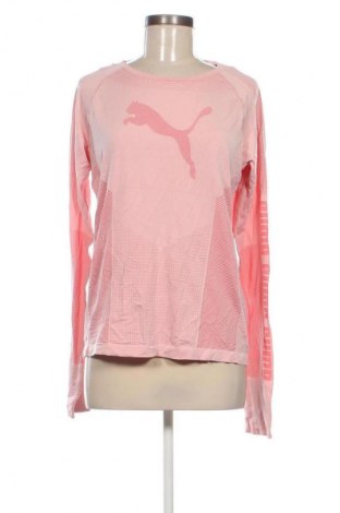 Дамска блуза PUMA, Размер XL, Цвят Розов, Цена 17,89 €