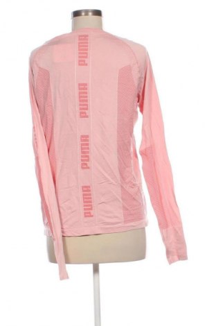 Дамска блуза PUMA, Размер XL, Цвят Розов, Цена 17,89 €