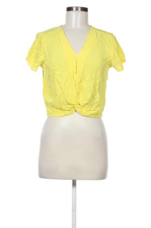 Bluză de femei Page One, Mărime M, Culoare Galben, Preț 26,99 Lei