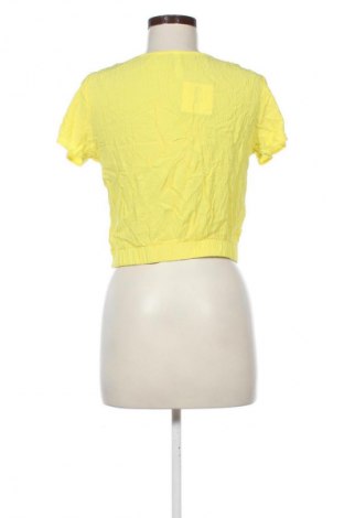 Bluză de femei Page One, Mărime M, Culoare Galben, Preț 26,99 Lei
