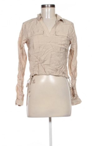 Γυναικεία μπλούζα Page One, Μέγεθος S, Χρώμα  Μπέζ, Τιμή 1,99 €