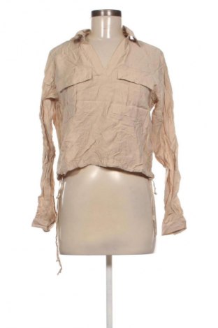 Bluză de femei Page One, Mărime M, Culoare Bej, Preț 9,99 Lei