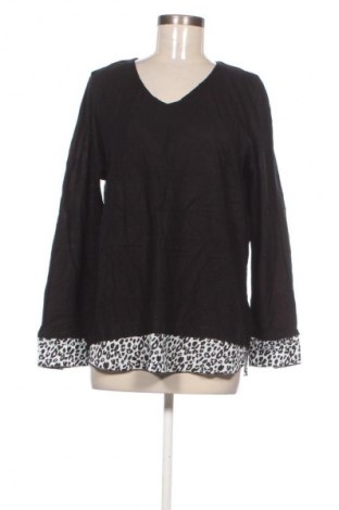 Bluză de femei Paola, Mărime L, Culoare Negru, Preț 15,99 Lei