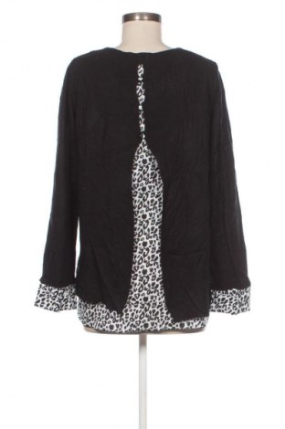 Bluză de femei Paola, Mărime L, Culoare Negru, Preț 15,99 Lei
