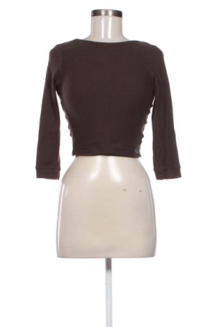 Дамска блуза Pause Jeans, Размер M, Цвят Кафяв, Цена 10,58 €