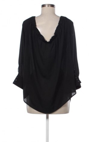 Дамска блуза Peacocks, Размер XL, Цвят Черен, Цена 7,15 €