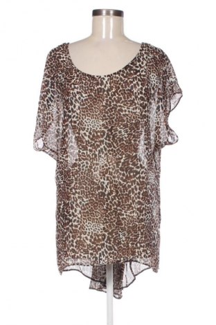 Дамска блуза Peacocks, Размер L, Цвят Многоцветен, Цена 5,62 €