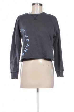 Bluză de femei Pepe Jeans, Mărime S, Culoare Gri, Preț 83,99 Lei