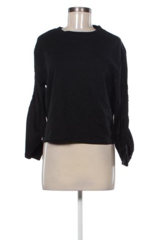 Дамска блуза Piazza Italia, Размер S, Цвят Черен, Цена 6,64 €