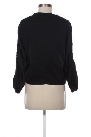 Дамска блуза Piazza Italia, Размер S, Цвят Черен, Цена 6,64 €