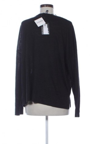 Bluză de femei Pieces, Mărime XL, Culoare Negru, Preț 31,99 Lei