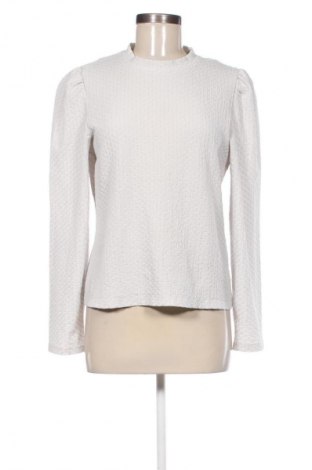 Дамска блуза Pieces, Размер M, Цвят Сив, Цена 7,66 €