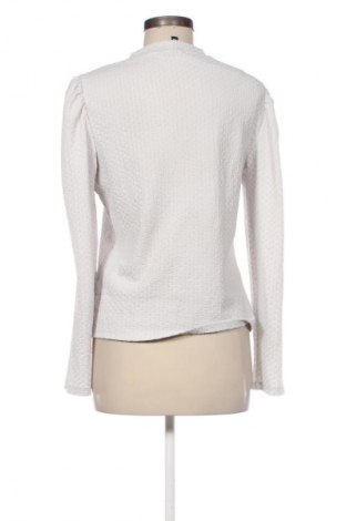 Дамска блуза Pieces, Размер M, Цвят Сив, Цена 7,66 €