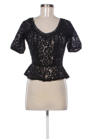 Дамска блуза Pimkie, Размер S, Цвят Черен, Цена 9,20 €