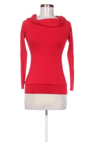 Γυναικεία μπλούζα Pretty Good, Μέγεθος S, Χρώμα Κόκκινο, Τιμή 5,99 €