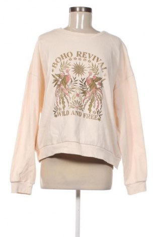 Дамска блуза Promod, Размер XL, Цвят Бежов, Цена 4,09 €