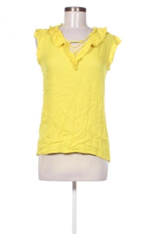 Дамска блуза Promod, Размер S, Цвят Жълт, Цена 6,64 €