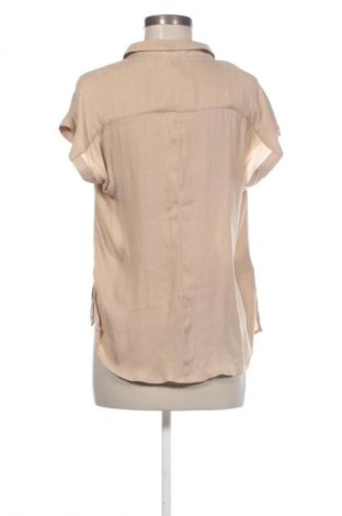 Dámská halenka Promod, Velikost S, Barva Béžová, Cena  159,00 Kč