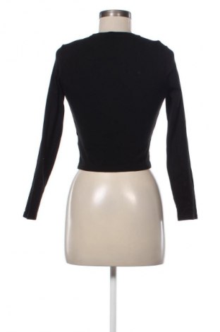 Дамска блуза Pull&Bear, Размер M, Цвят Черен, Цена 5,11 €