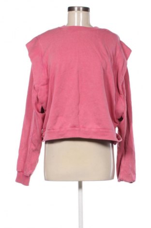 Damen Shirt Pull&Bear, Größe L, Farbe Rosa, Preis € 7,99