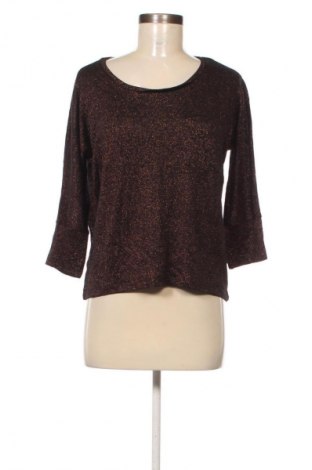 Дамска блуза Pull&Bear, Размер M, Цвят Кафяв, Цена 2,04 €