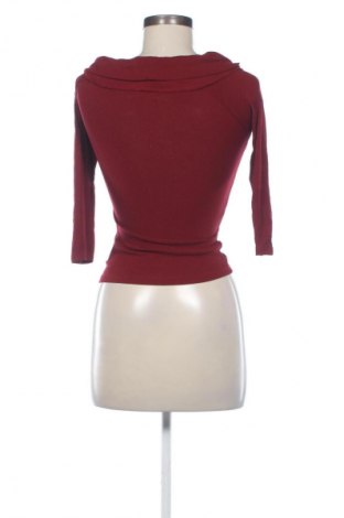 Dámská halenka Pull&Bear, Velikost S, Barva Červená, Cena  249,00 Kč