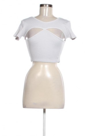 Дамска блуза Pull&Bear, Размер S, Цвят Сив, Цена 10,22 €