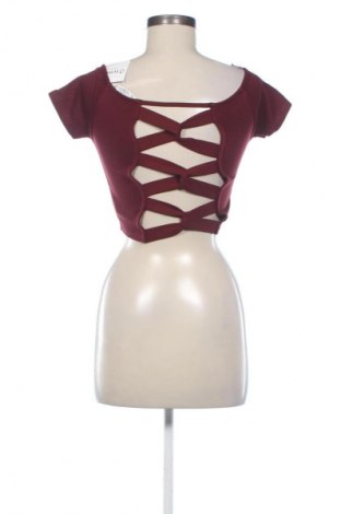 Dámská halenka Pull&Bear, Velikost S, Barva Hnědá, Cena  259,00 Kč