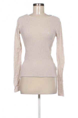 Bluză de femei Pull&Bear, Mărime M, Culoare Bej, Preț 11,99 Lei
