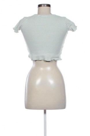 Γυναικεία μπλούζα Pull&Bear, Μέγεθος S, Χρώμα Πολύχρωμο, Τιμή 9,99 €