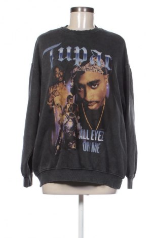 Дамска блуза Pull&Bear, Размер S, Цвят Сив, Цена 14,97 €