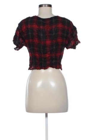 Дамска блуза Pull&Bear, Размер M, Цвят Многоцветен, Цена 6,64 €