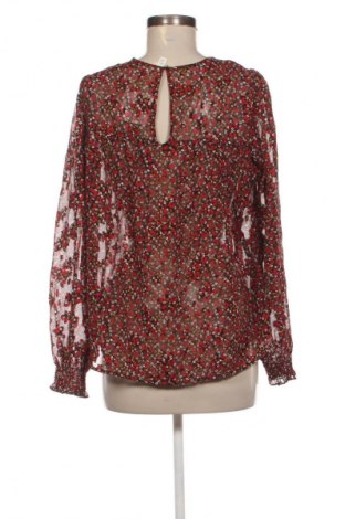 Γυναικεία μπλούζα Q/S by S.Oliver, Μέγεθος M, Χρώμα Πολύχρωμο, Τιμή 3,99 €