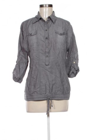 Bluză de femei Q/S by S.Oliver, Mărime M, Culoare Gri, Preț 8,99 Lei