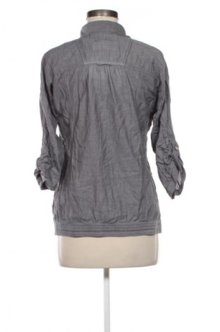 Bluză de femei Q/S by S.Oliver, Mărime M, Culoare Gri, Preț 8,99 Lei