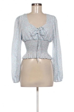 Дамска блуза Qed London, Размер S, Цвят Многоцветен, Цена 5,11 €