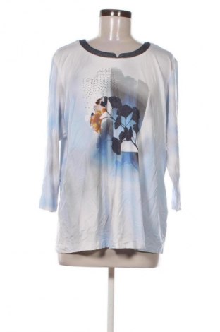 Γυναικεία μπλούζα Rabe, Μέγεθος XXL, Χρώμα Πολύχρωμο, Τιμή 17,99 €