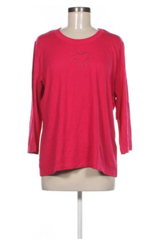 Дамска блуза Rabe, Размер XL, Цвят Розов, Цена 10,22 €